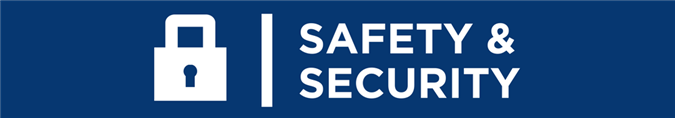 Safety Banner 